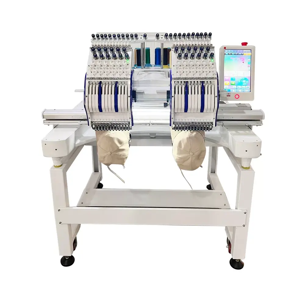 Commercial Embroidery Machine